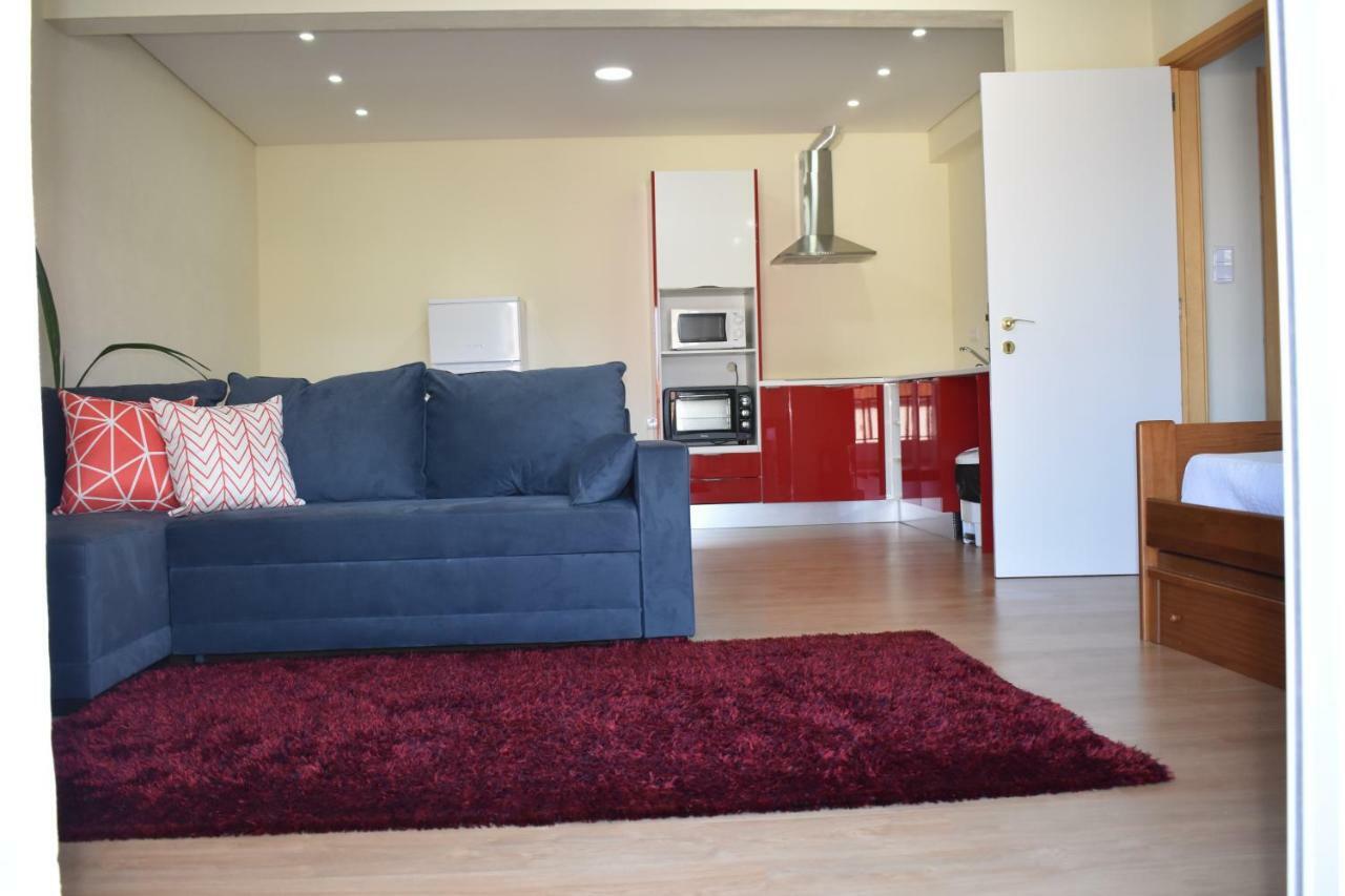 Varanda Do Jardim Apartment