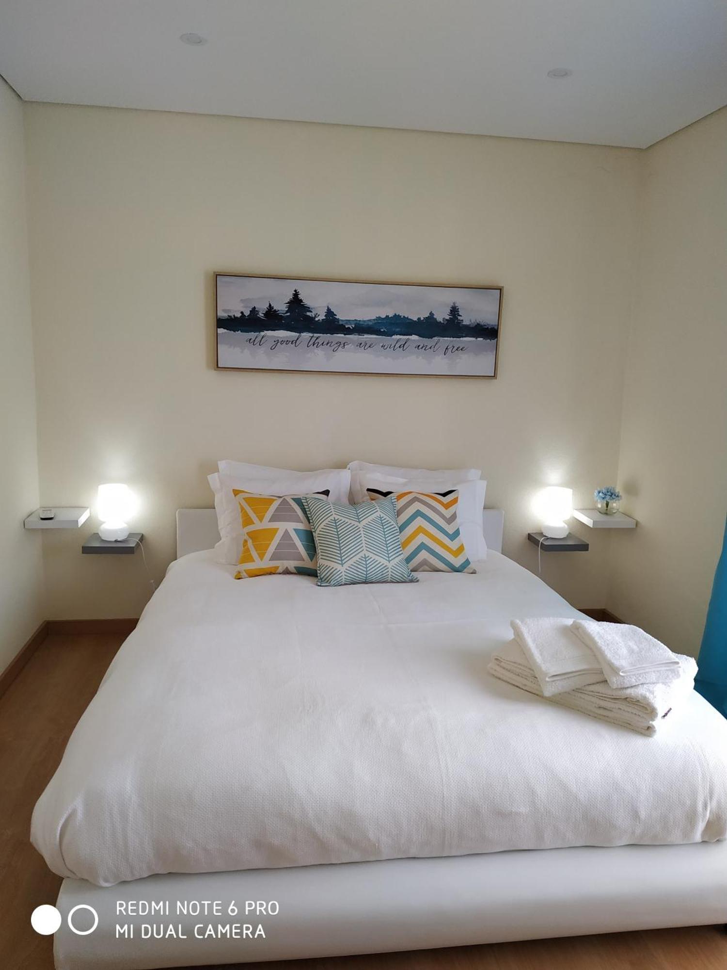 Varanda Do Jardim Apartment Belmonte (Castelo Branco)