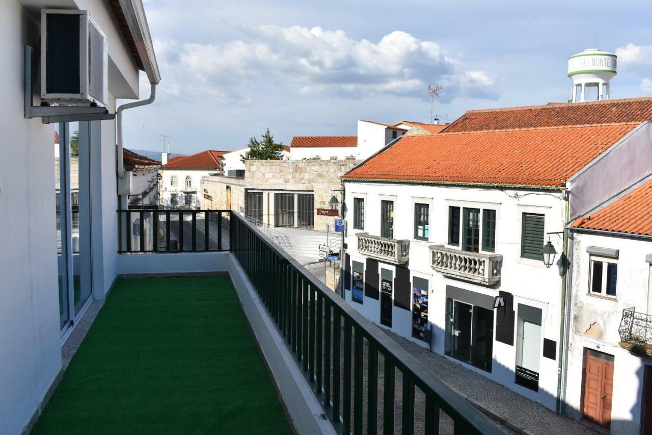 Varanda Do Jardim Apartment Belmonte (Castelo Branco)